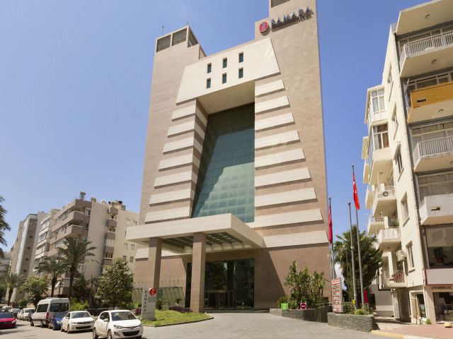 RAMADA PLAZA ANTALYA