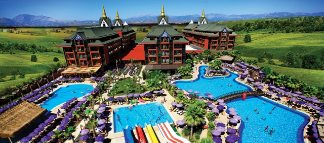 SIAM ELEGANCE HOTELS & SPA