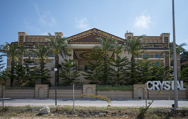 CRYSTAL FAMILY RESORT & SPA