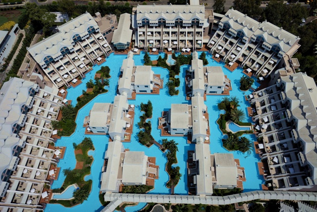 SUSESI LUXURY RESORT SPECIAL ROOMS