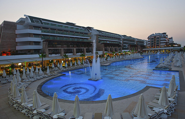 CRYSTAL WATERWORLD RESORT & SPA