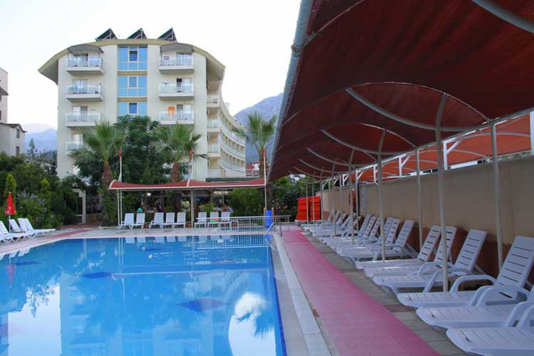 LIMS BONA DEA BEACH HOTEL