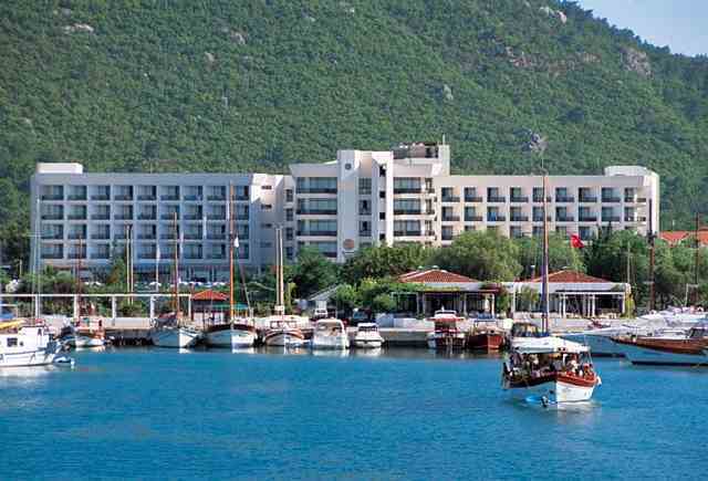 OZKAYMAK KEMER MARINA HOTEL