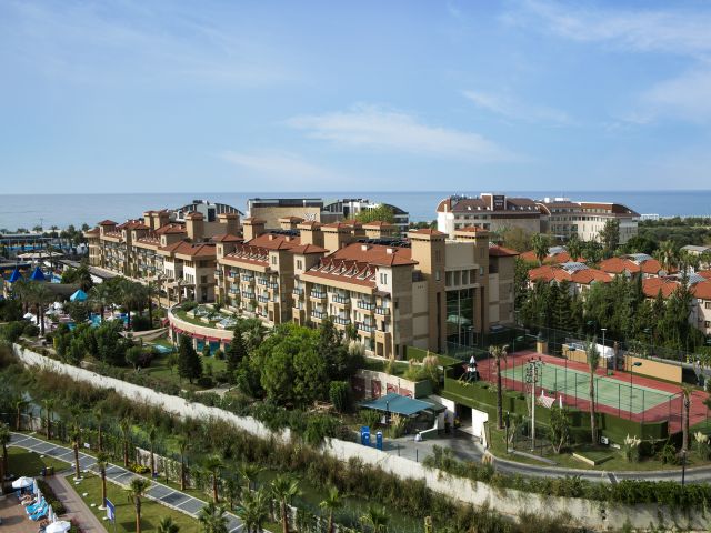XANTHE RESORT & SPA