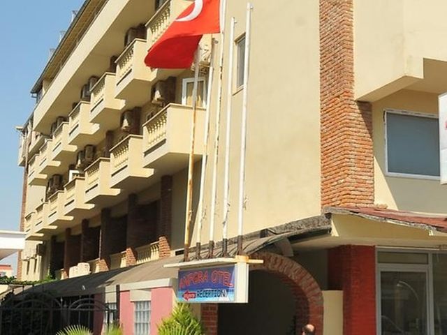 ANFORA OTEL