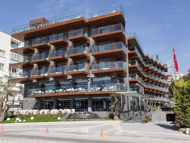 DOUBLE TREE BY HILTON