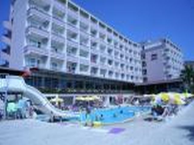 IDEAL BEACH OTEL