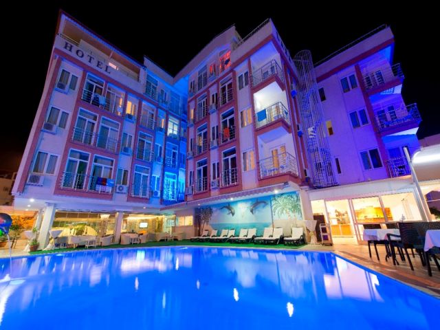 LARA WORD HOTEL