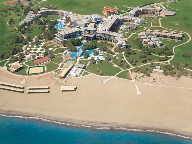 LYKIA WORLD ANTALYA HOTEL