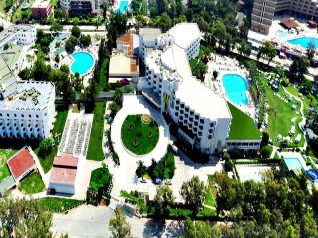 MARITIM SARAY REGENCY
