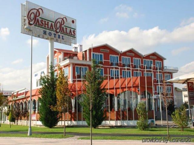 PASHA PALAS HOTEL