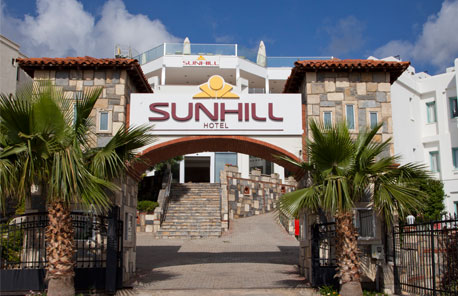 SUNHILL HOTEL