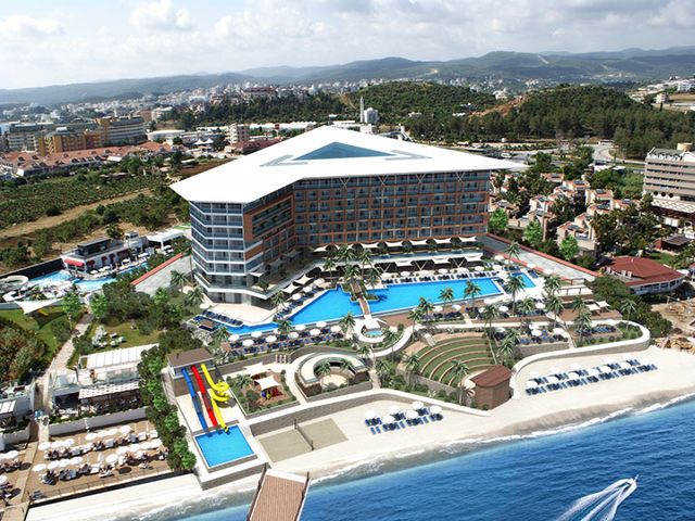 SIRIUS DELUXE HOTEL