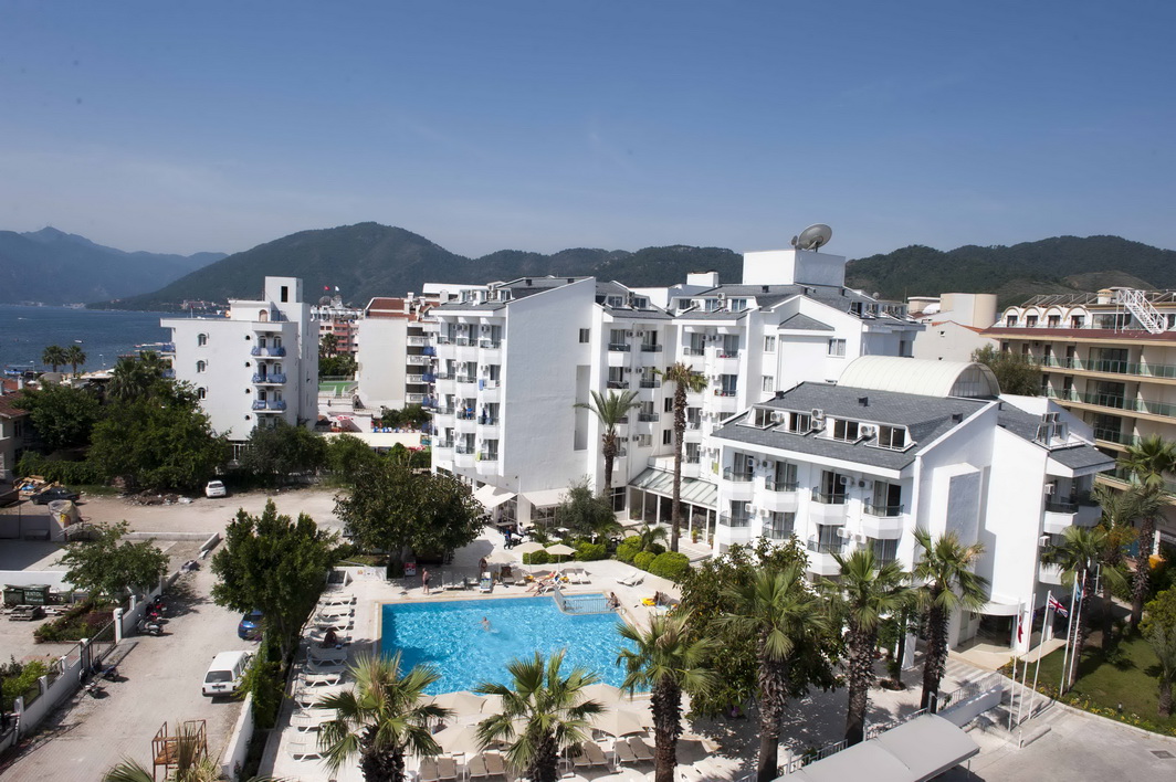 SONNEN HOTEL MARMARİS