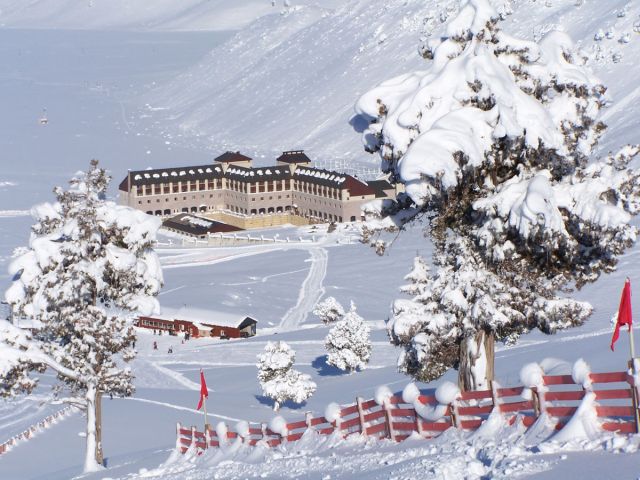 SIRENE DAVRAS HOTEL