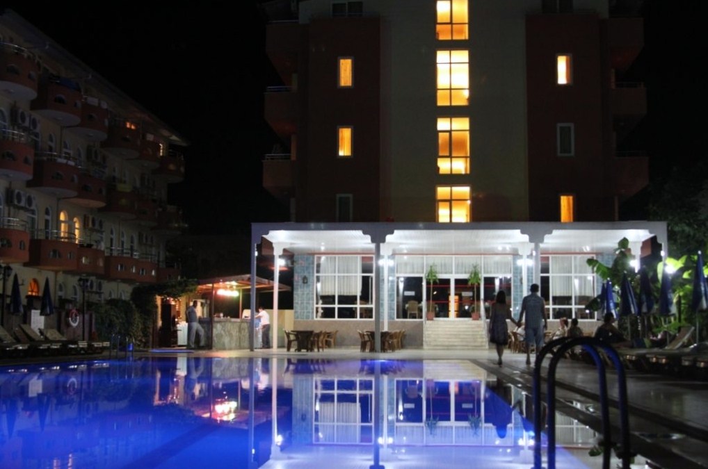 SUNMERRY HOTEL