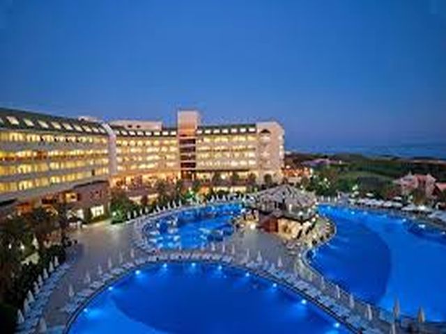 SUNMELIA BEACH RESORT HOTEL & SPA