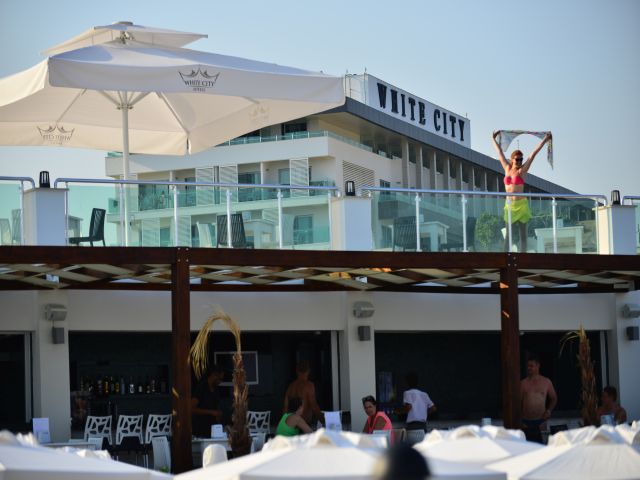 WHITE CITY RESORT SPA