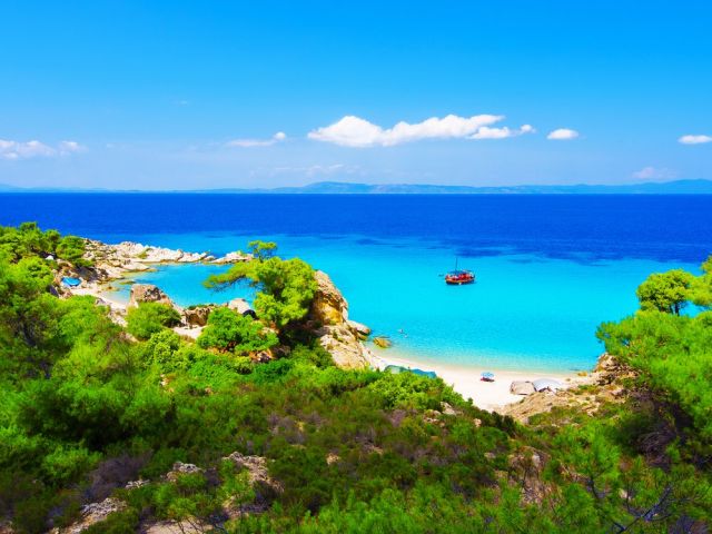 Yunan Adası