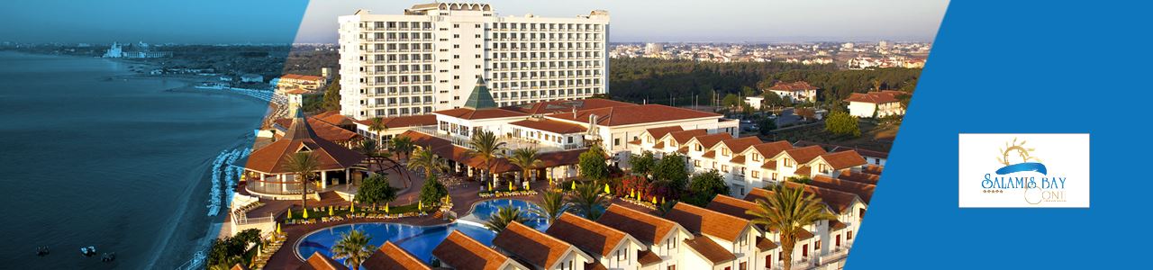 Salamis Bay Conti